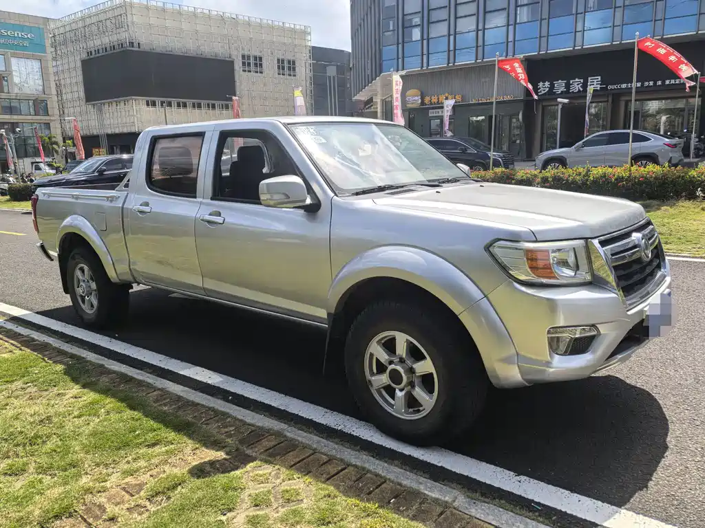 Dongfeng Rich — миниатюра 3