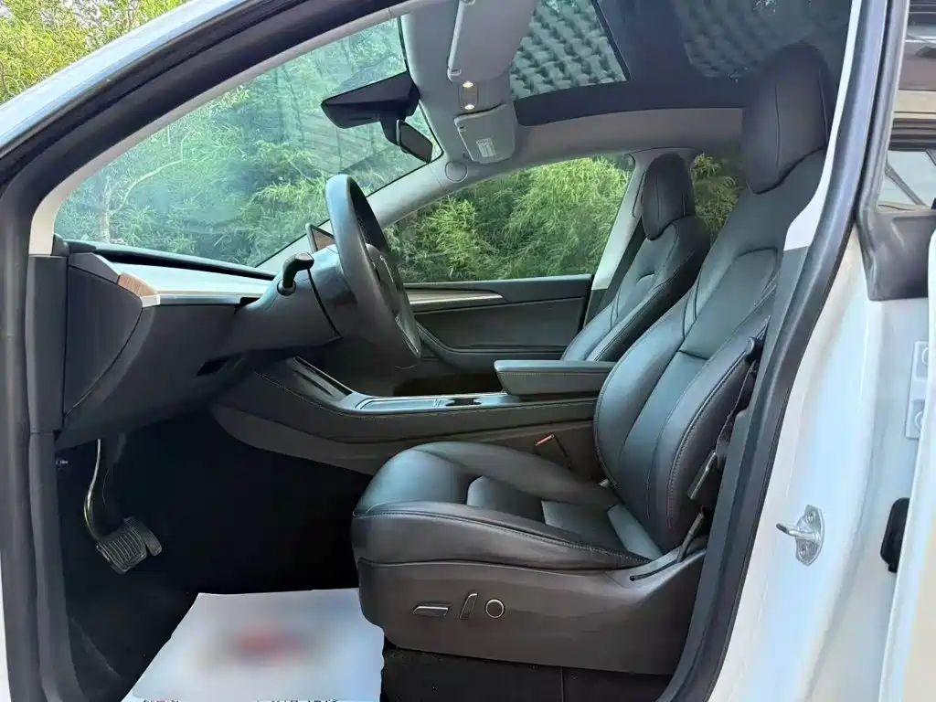 Tesla Model Y — миниатюра 15
