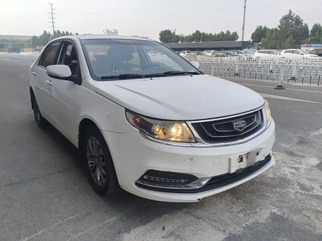 Geely Vision — миниатюра 4