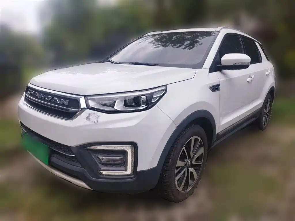 Changan CS55 2017