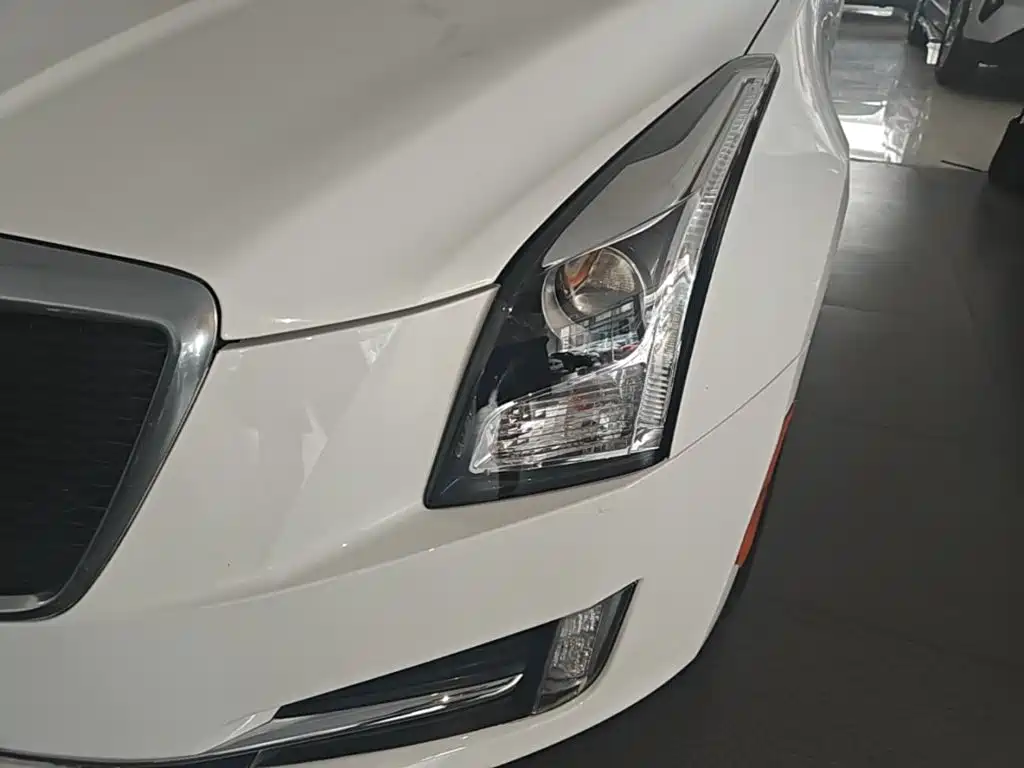 Cadillac ATS-L — миниатюра 24