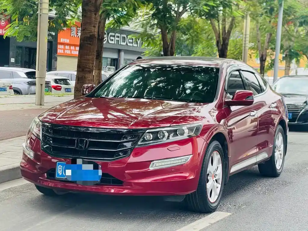Honda Crosstour