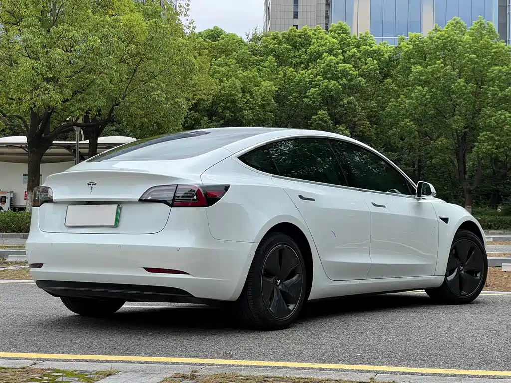 Tesla Model 3 — миниатюра 5