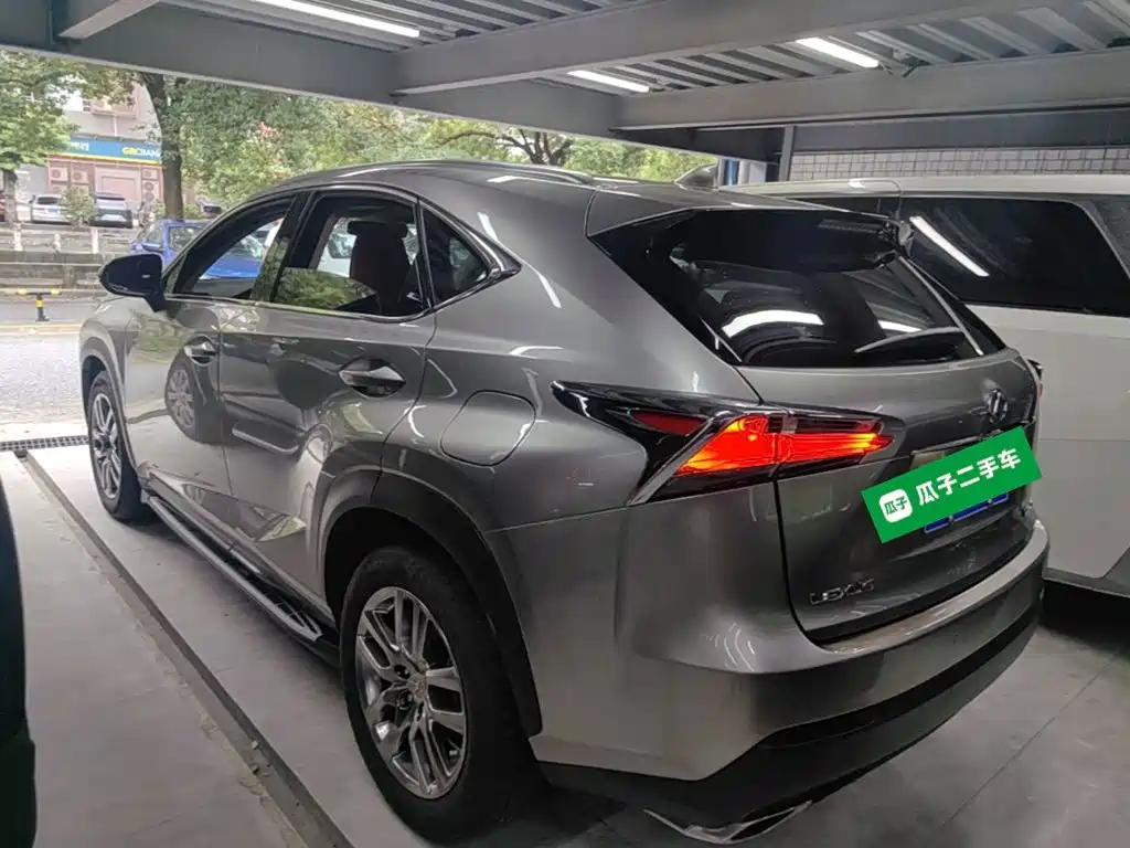 Lexus NX — миниатюра 5
