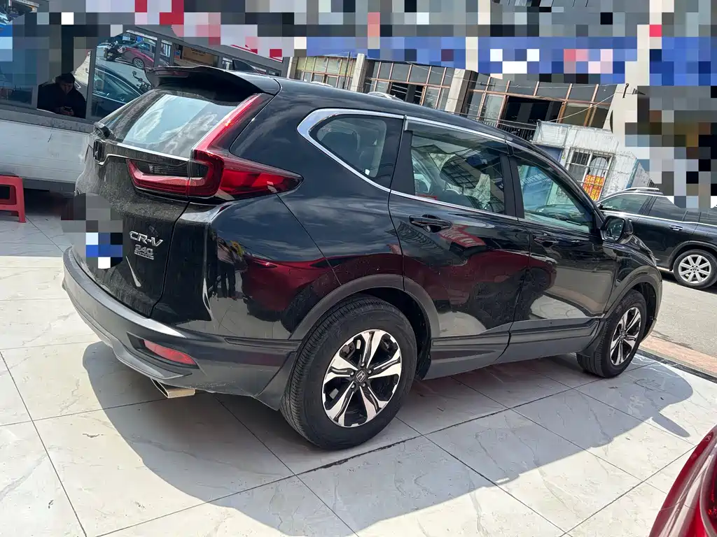 HONDA CR V