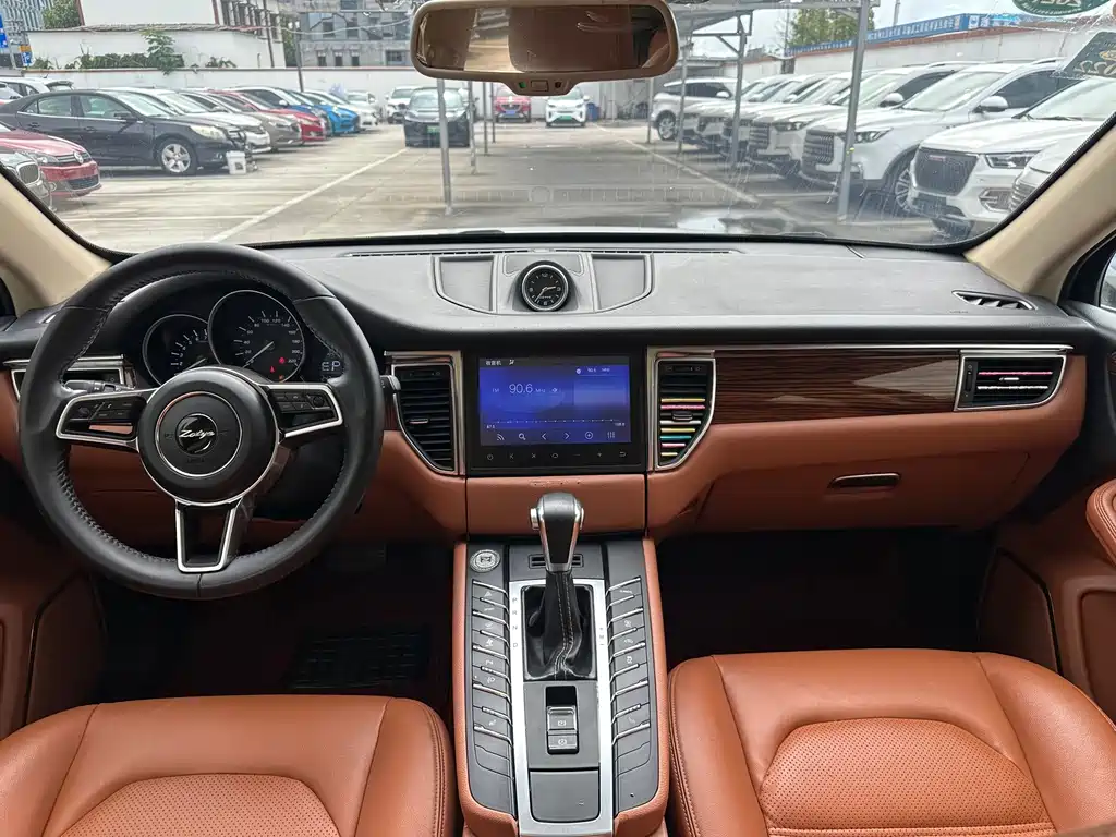 Zotye Zotye SR9 — миниатюра 5