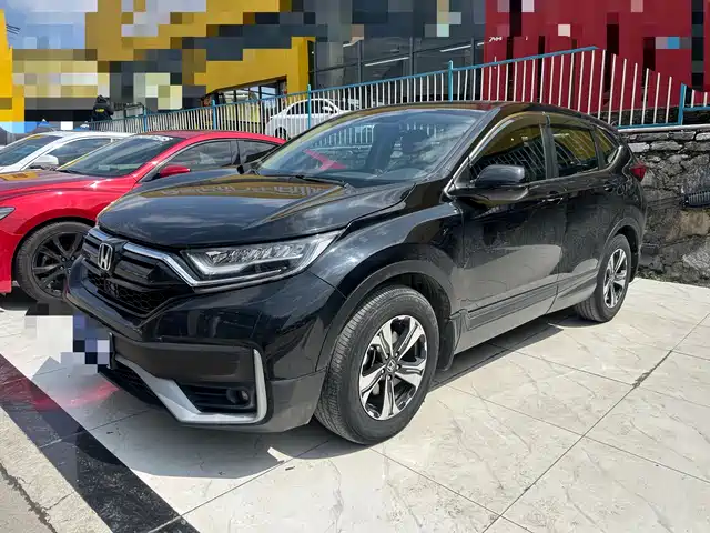 HONDA CR V