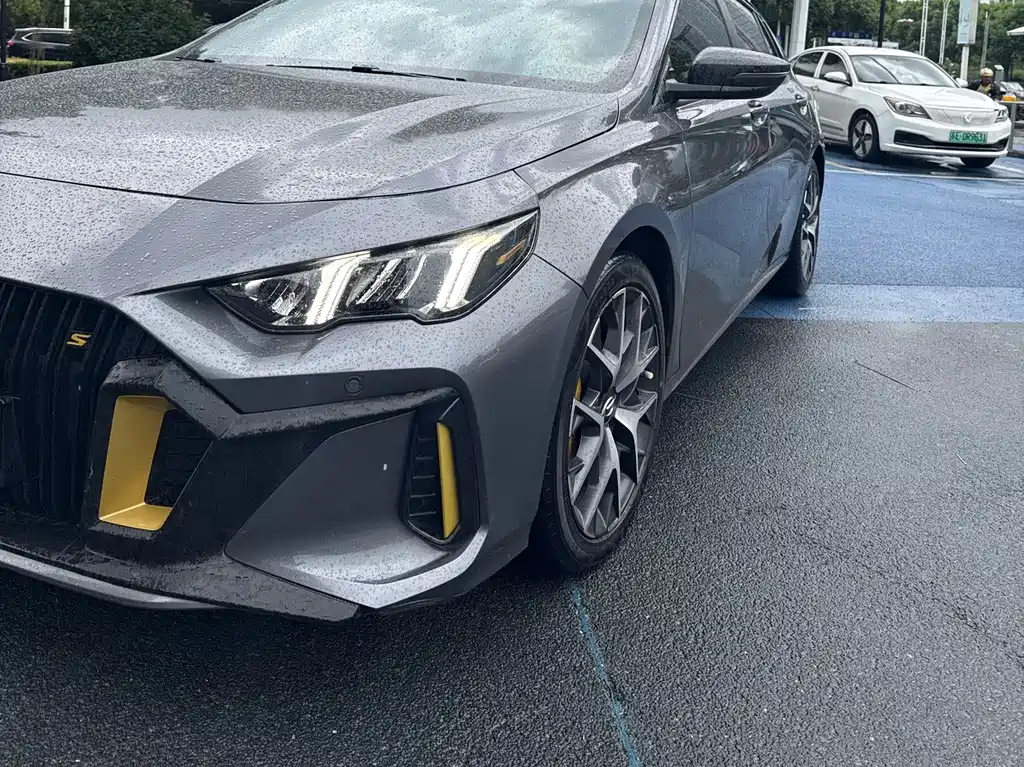 GAC Motor Shadow Leopard — миниатюра 5
