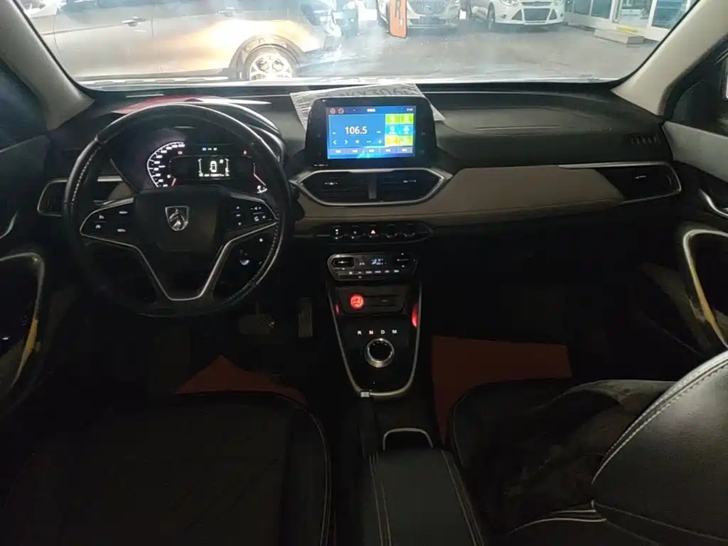 Baojun 510 — миниатюра 10