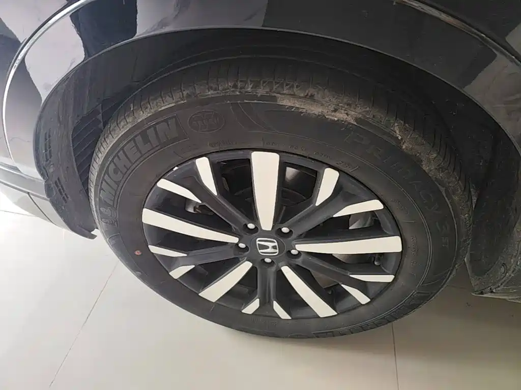 Honda Breeze — миниатюра 23