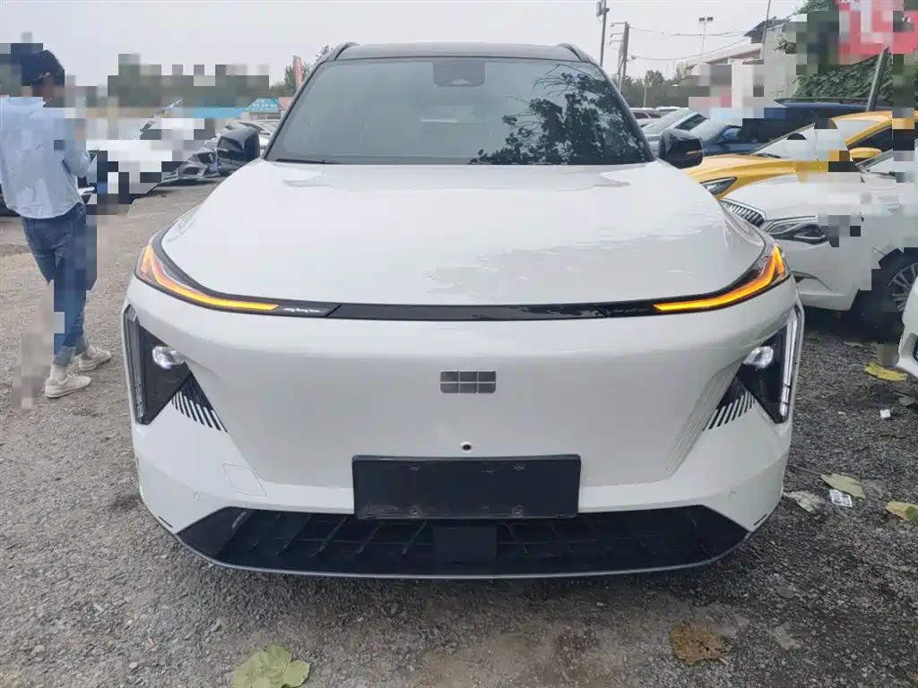 GEELY GALAXY GALAXY L7