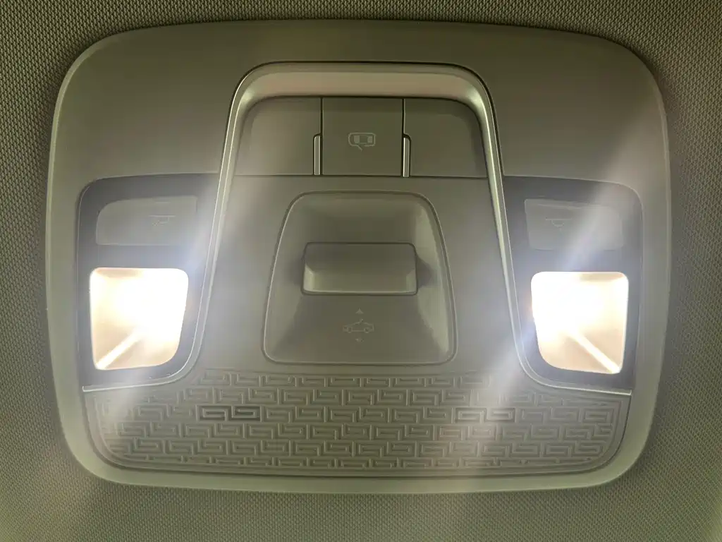 Geely Vision X6 — миниатюра 18