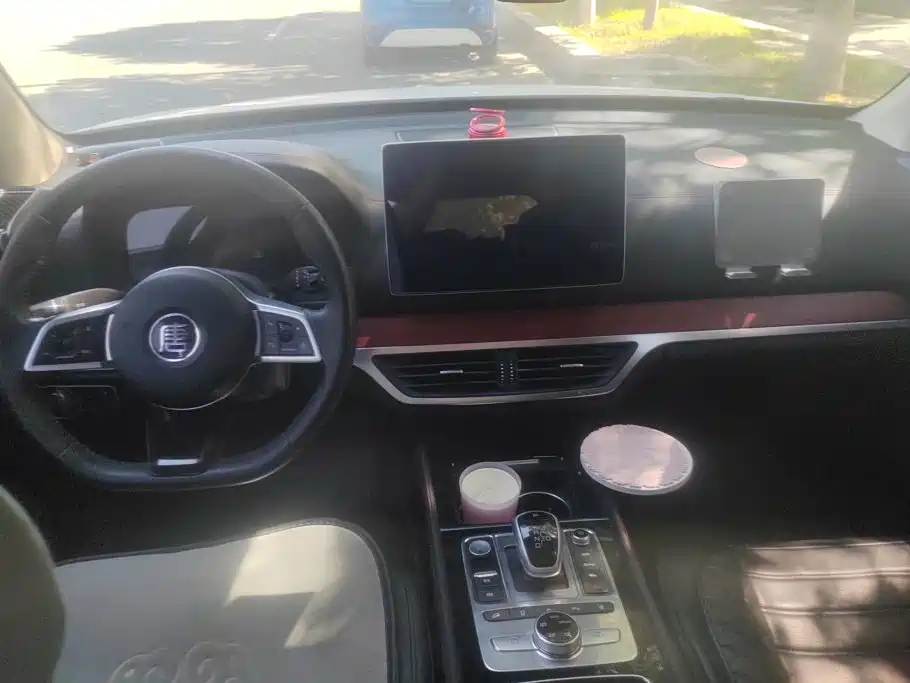 BYD Tang New Energy — миниатюра 12