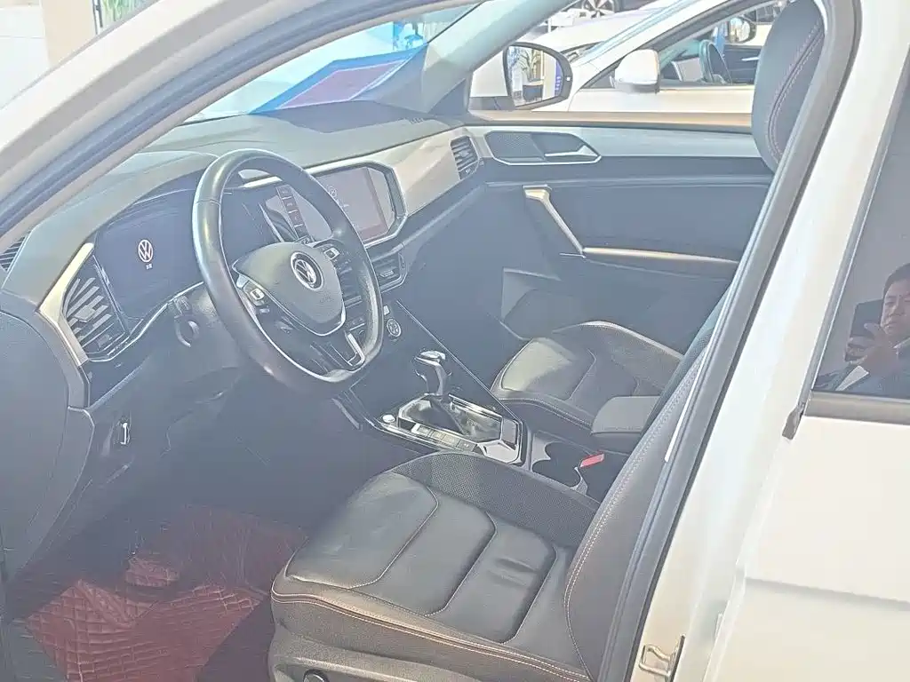 Volkswagen Tayron — миниатюра 9