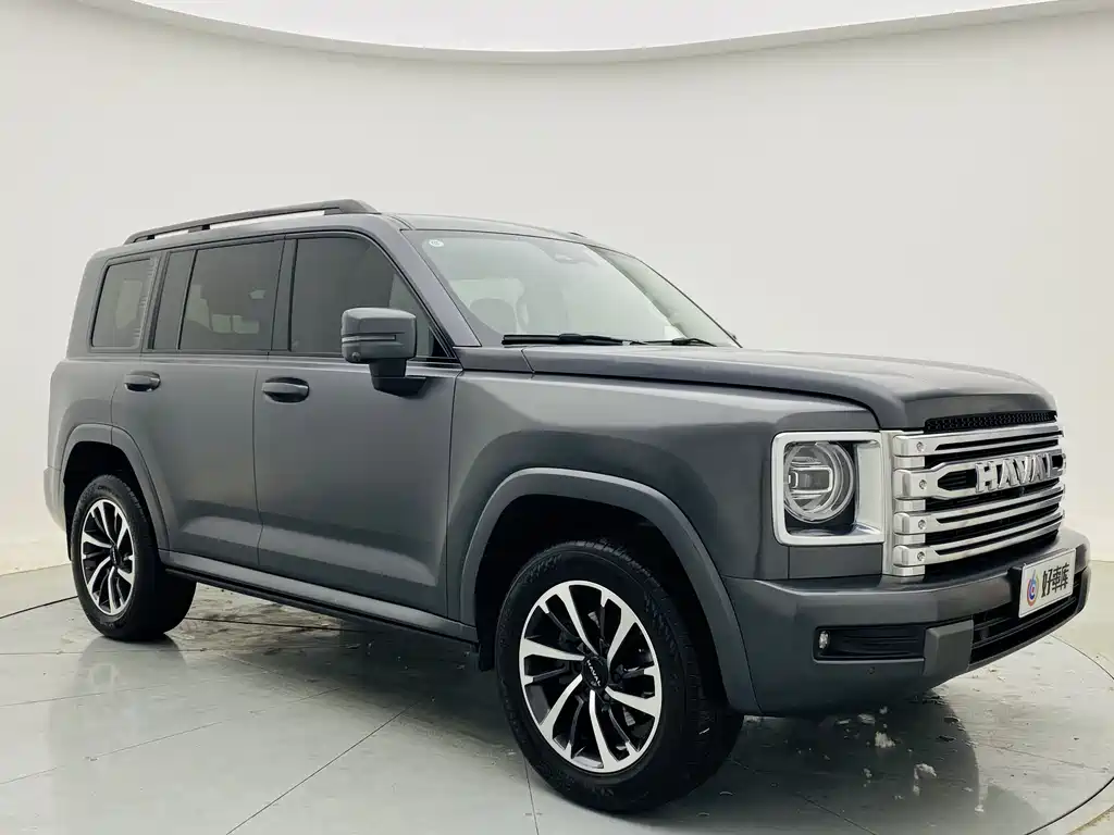 Haval H9 2024 2.0T