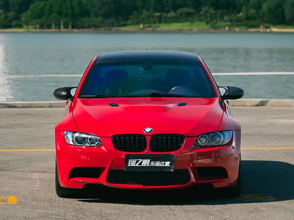 BMW M3 2012