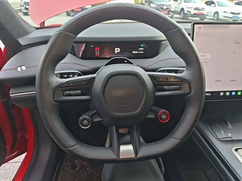 Xiaomi SU7 — миниатюра 11