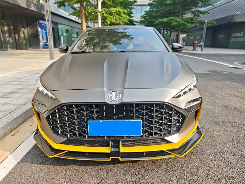MG MG6 — миниатюра 2
