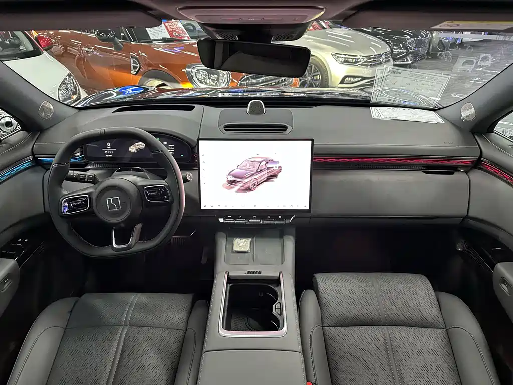 ZEEKR EXTREME KRYPTON 7X