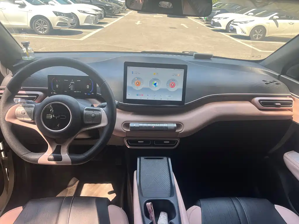 BYD Seagull — миниатюра 9