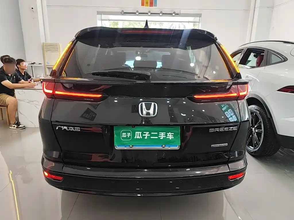 Honda Breeze — миниатюра 6