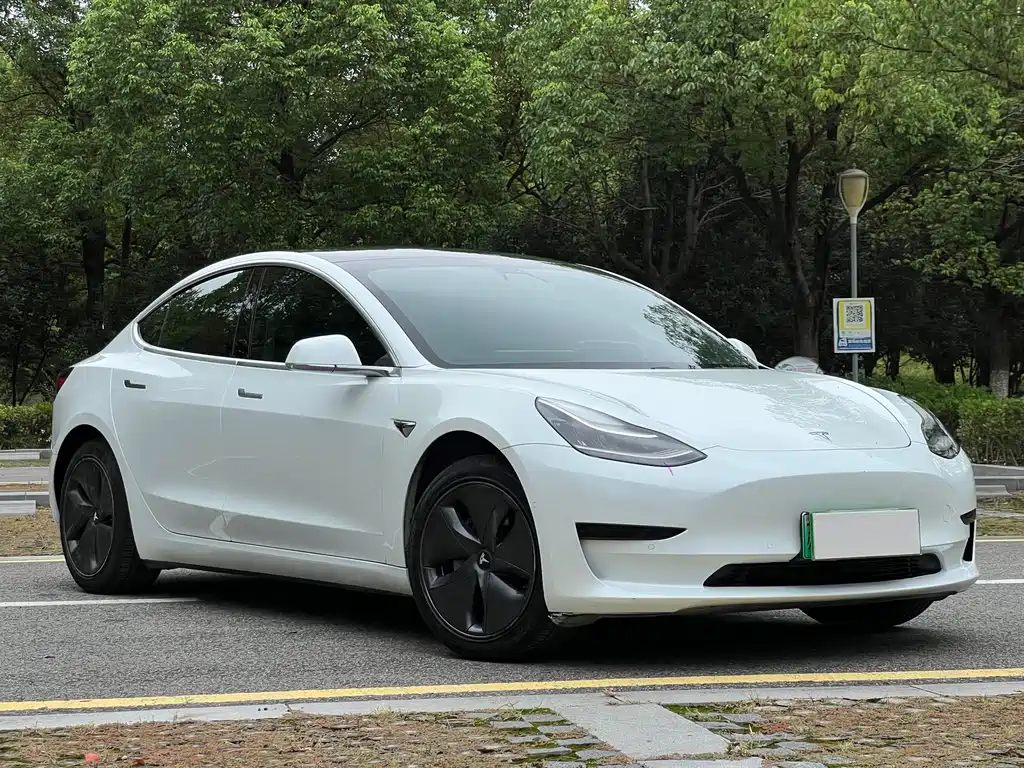 Tesla Model 3 — миниатюра 3