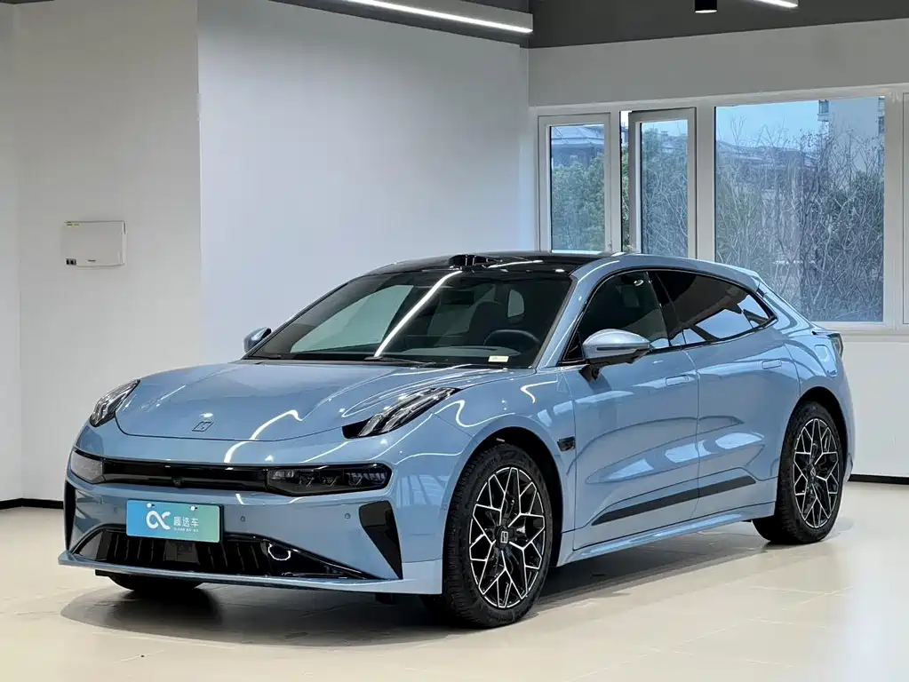 ZEEKR EXTREME KRYPTON 001