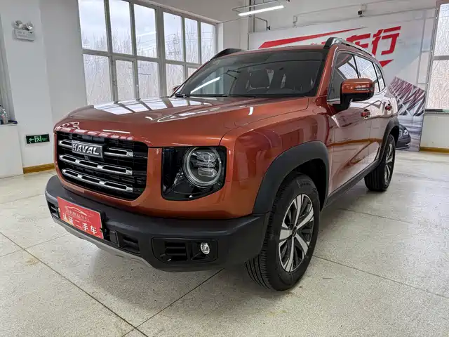 2021 Haval Big Dog