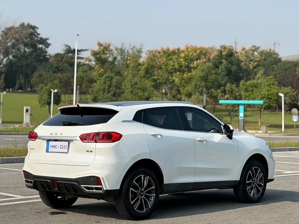 Wey Wey VV5 — миниатюра 20
