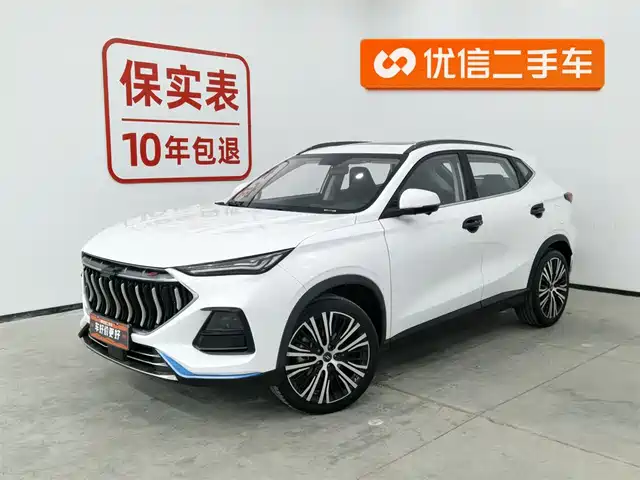 CHANGAN CHANGAN AUCHAN X5