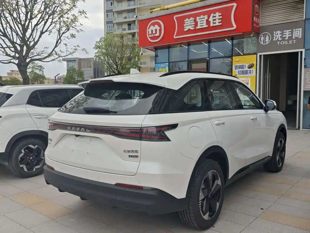 Haval Xiaolong MAX — миниатюра 8