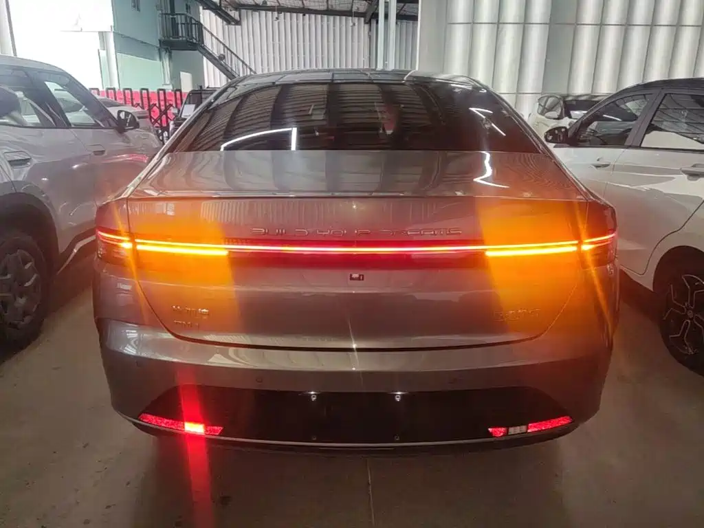 BYD Destroyer 05 — миниатюра 6