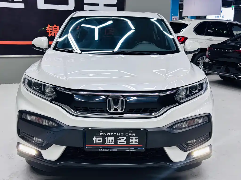 Honda XR-V — миниатюра 7