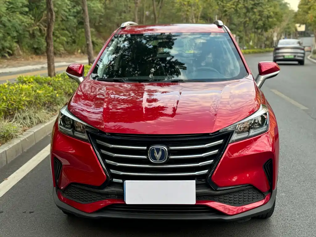 CHANGAN CS15