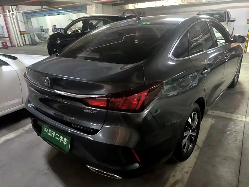 Changan Eado — миниатюра 7