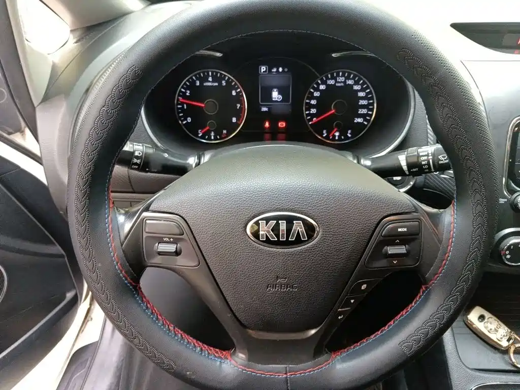 Kia K3 — миниатюра 3