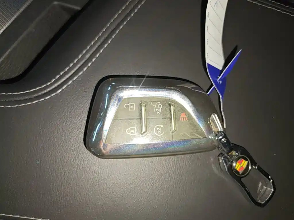 Cadillac CT5 — миниатюра 9