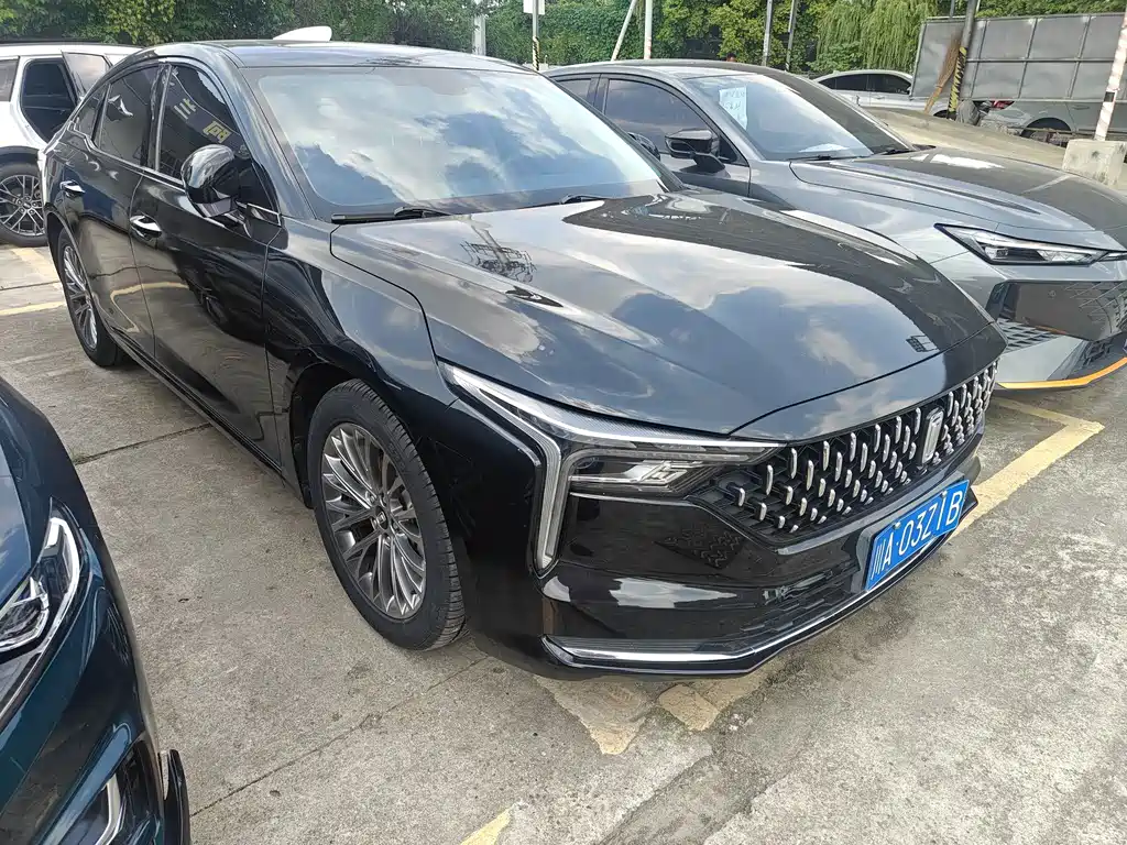 Bestune B70 — миниатюра 3