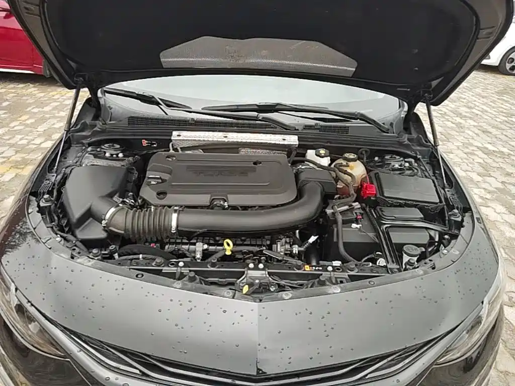 Chevrolet Malibu XL — миниатюра 20