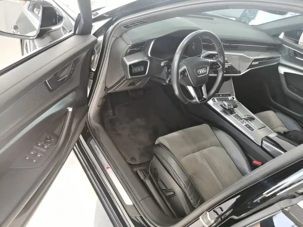 Audi A6L — миниатюра 21