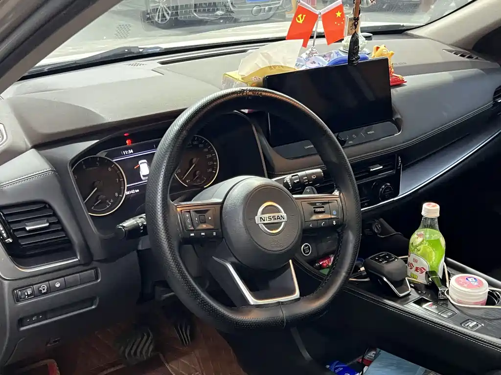 Nissan X-Trail — миниатюра 5