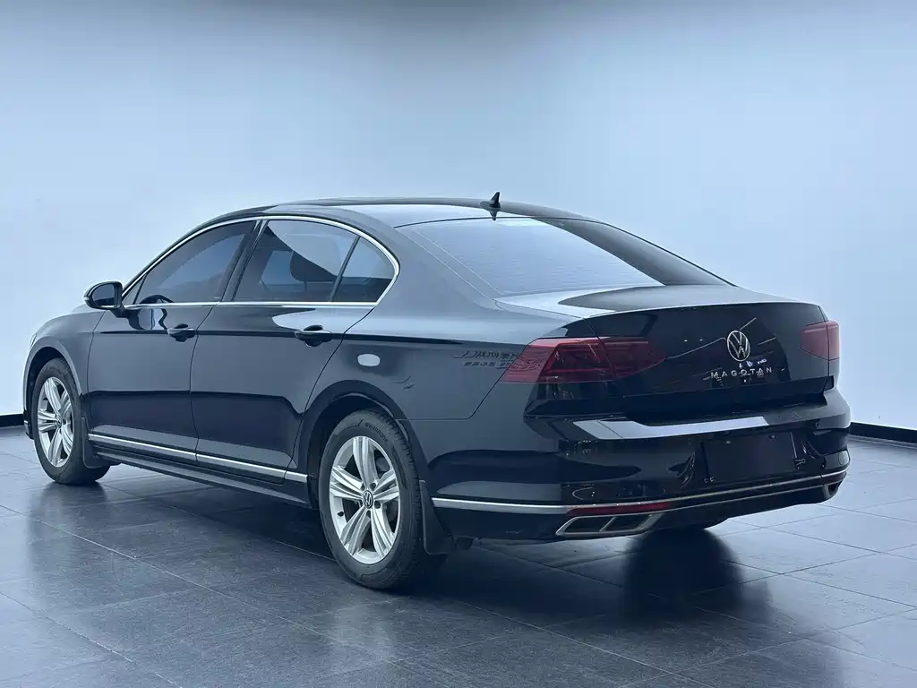 Volkswagen Magotan — миниатюра 9