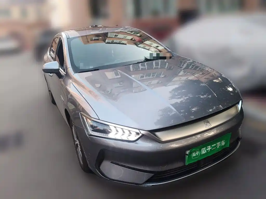 BYD Qin PLUS — миниатюра 3
