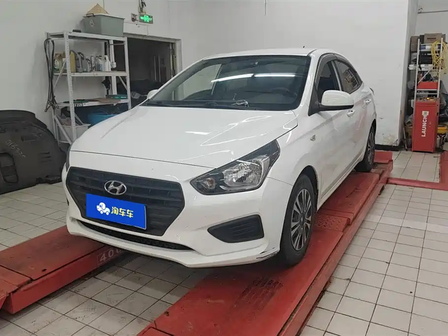 Hyundai Verna 2020