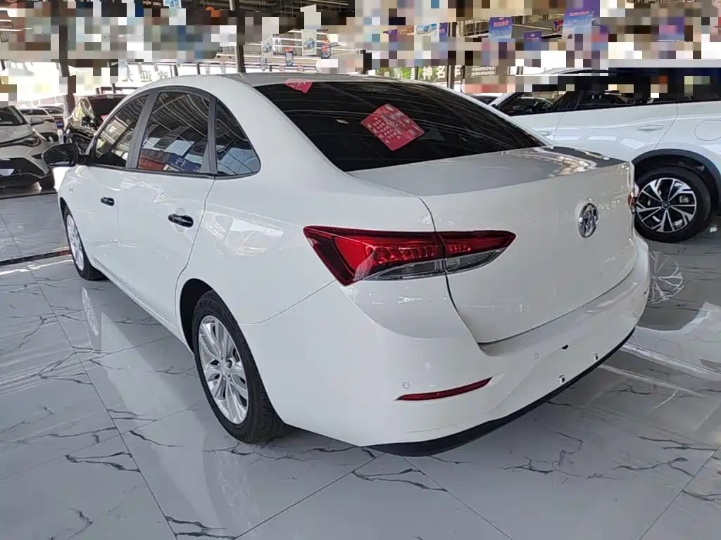 Buick Excelle — миниатюра 5