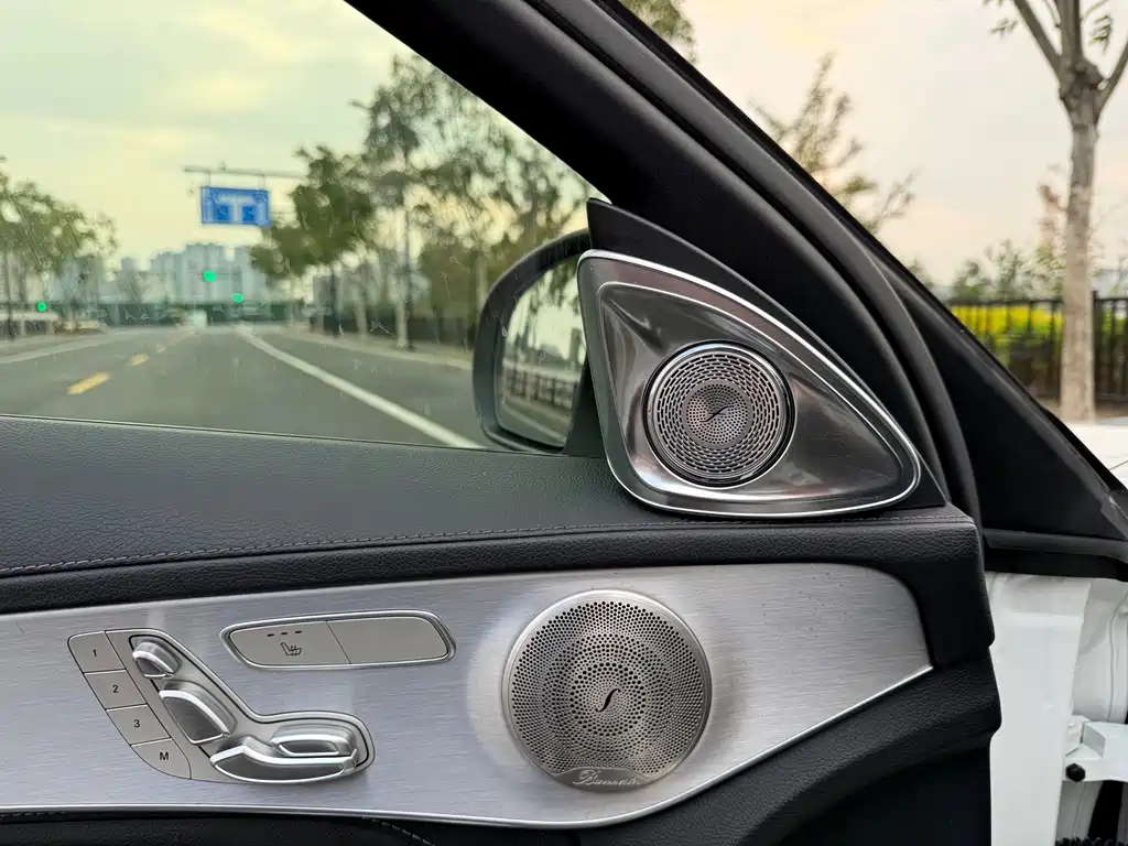 Mercedes-Benz C-Class AMG — миниатюра 15