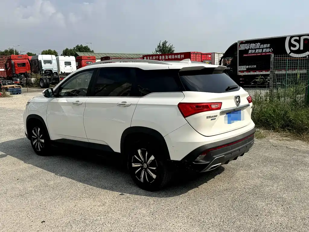 Baojun 530 — миниатюра 6