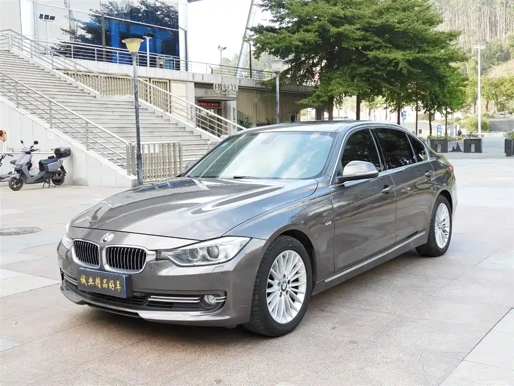 BMW 3 Series 2014