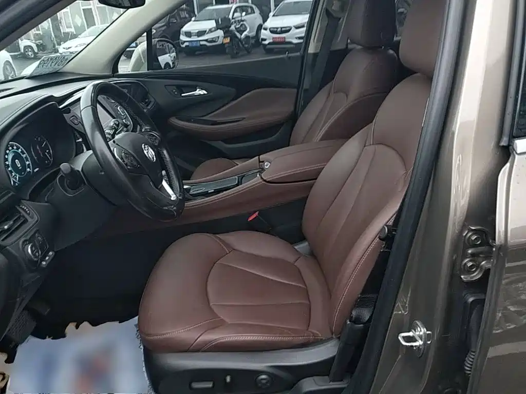 Buick Envision Plus — миниатюра 15