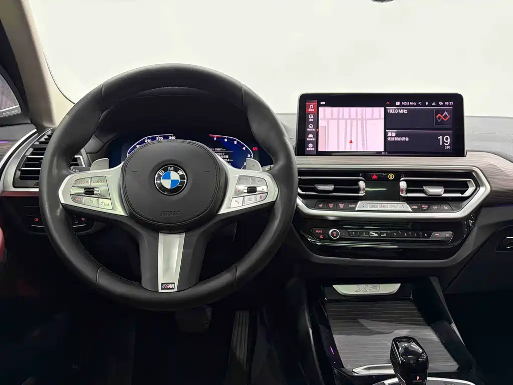 BMW X3 2022 xDrive30i Lead M